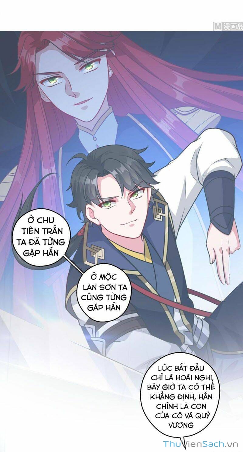 Truyện Tranh Tiên Ma Đồng Tu trang 6