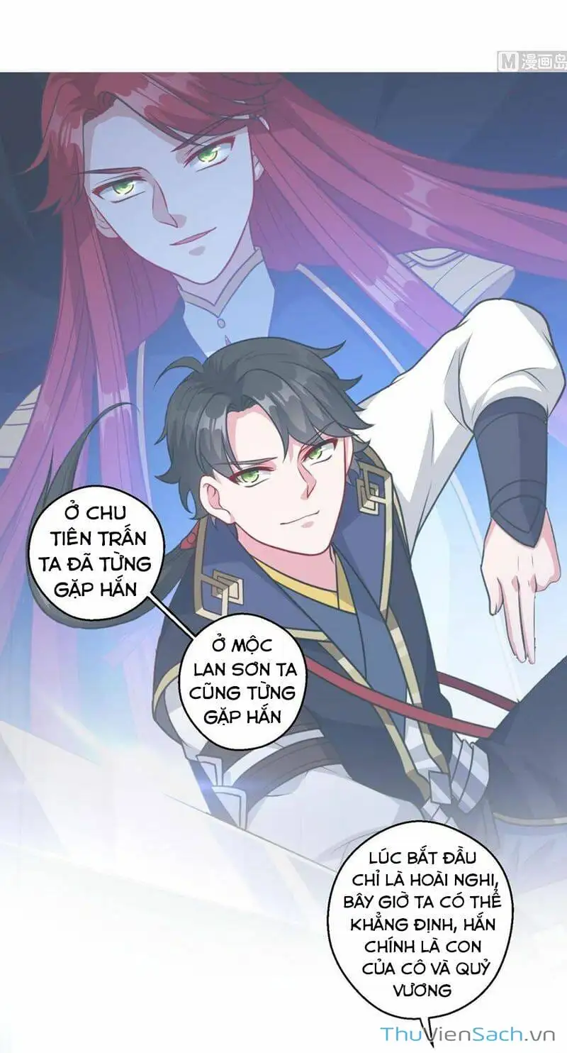 Truyện Tranh Tiên Ma Đồng Tu trang 6