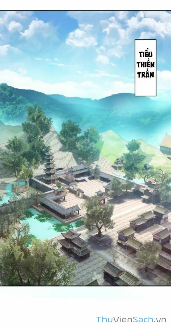 Truyện Tranh Tiên Ma Đồng Tu trang 6