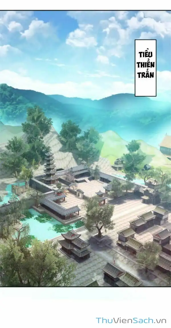 Truyện Tranh Tiên Ma Đồng Tu trang 6