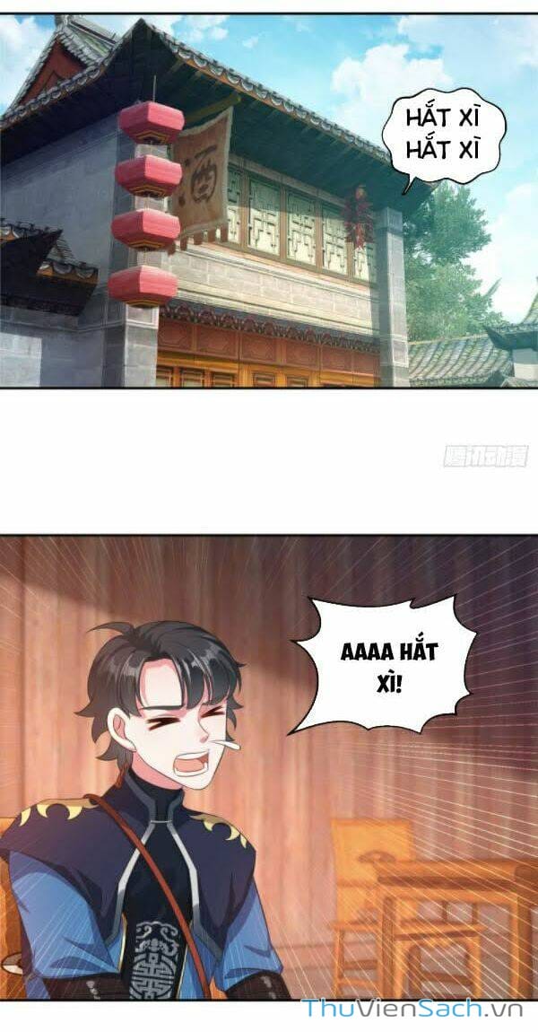 Truyện Tranh Tiên Ma Đồng Tu trang 6