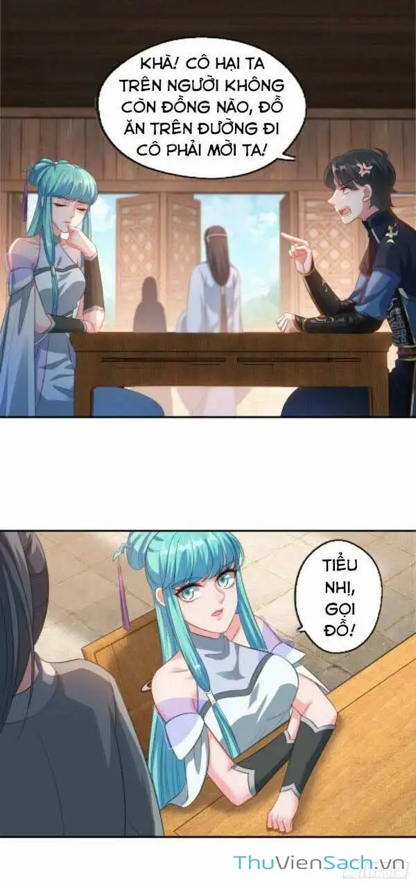 Truyện Tranh Tiên Ma Đồng Tu trang 6