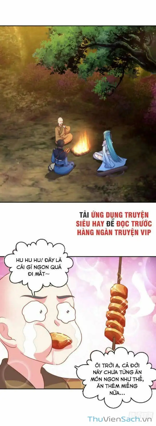 Truyện Tranh Tiên Ma Đồng Tu trang 6