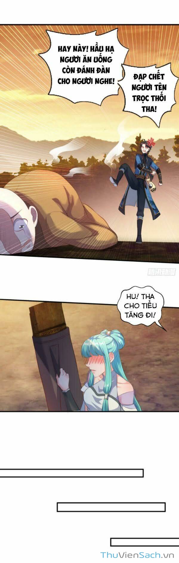 Truyện Tranh Tiên Ma Đồng Tu trang 6