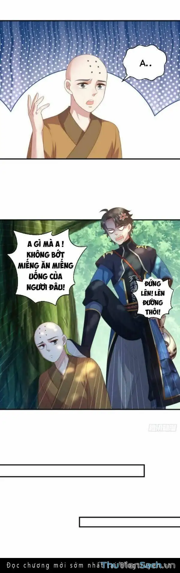 Truyện Tranh Tiên Ma Đồng Tu trang 6