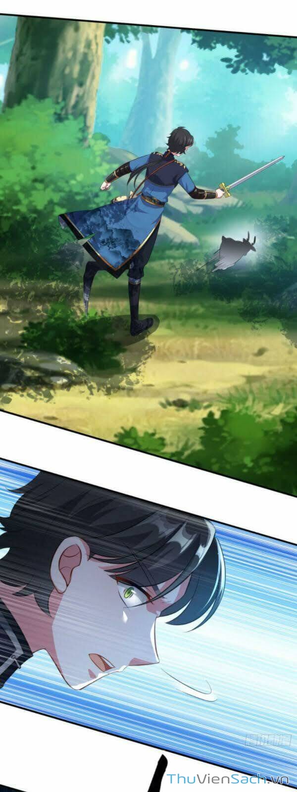 Truyện Tranh Tiên Ma Đồng Tu trang 6