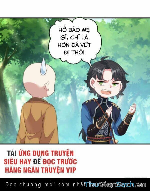 Truyện Tranh Tiên Ma Đồng Tu trang 6