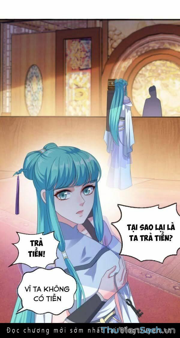 Truyện Tranh Tiên Ma Đồng Tu trang 6