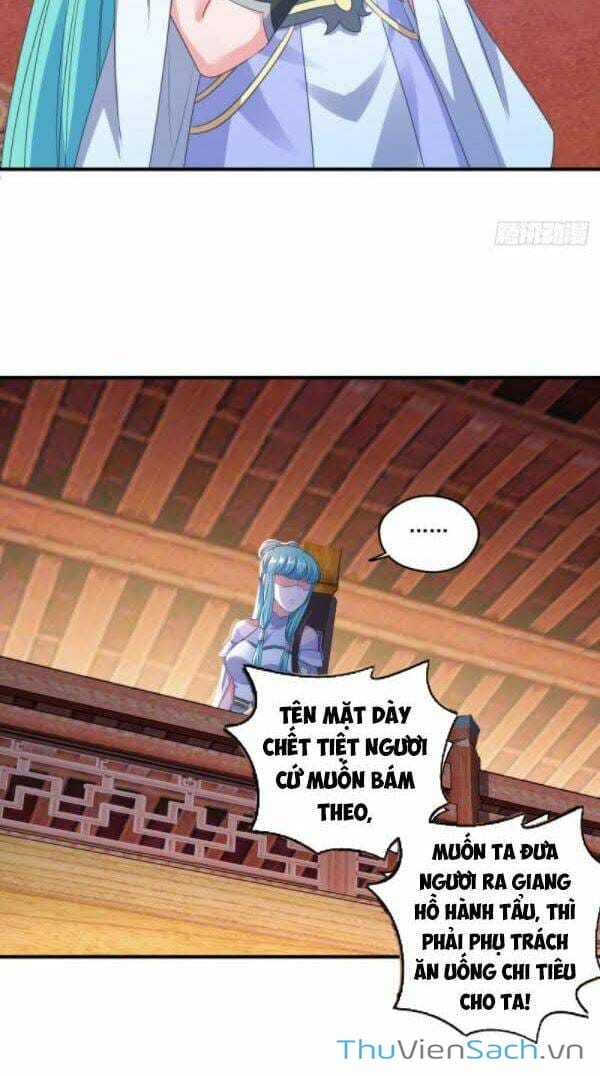 Truyện Tranh Tiên Ma Đồng Tu trang 6