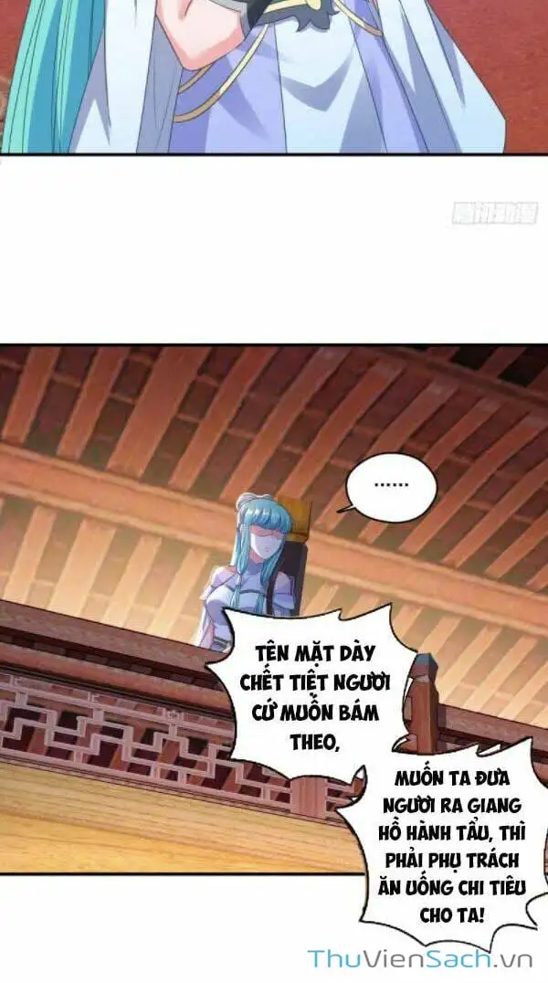 Truyện Tranh Tiên Ma Đồng Tu trang 6