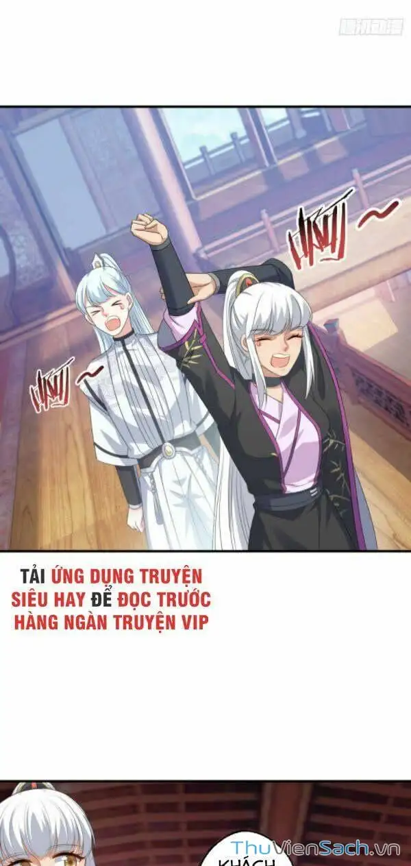 Truyện Tranh Tiên Ma Đồng Tu trang 6