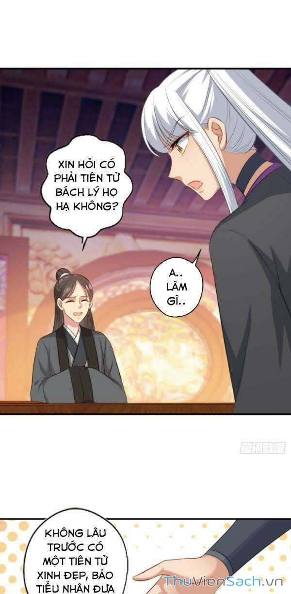 Truyện Tranh Tiên Ma Đồng Tu trang 6