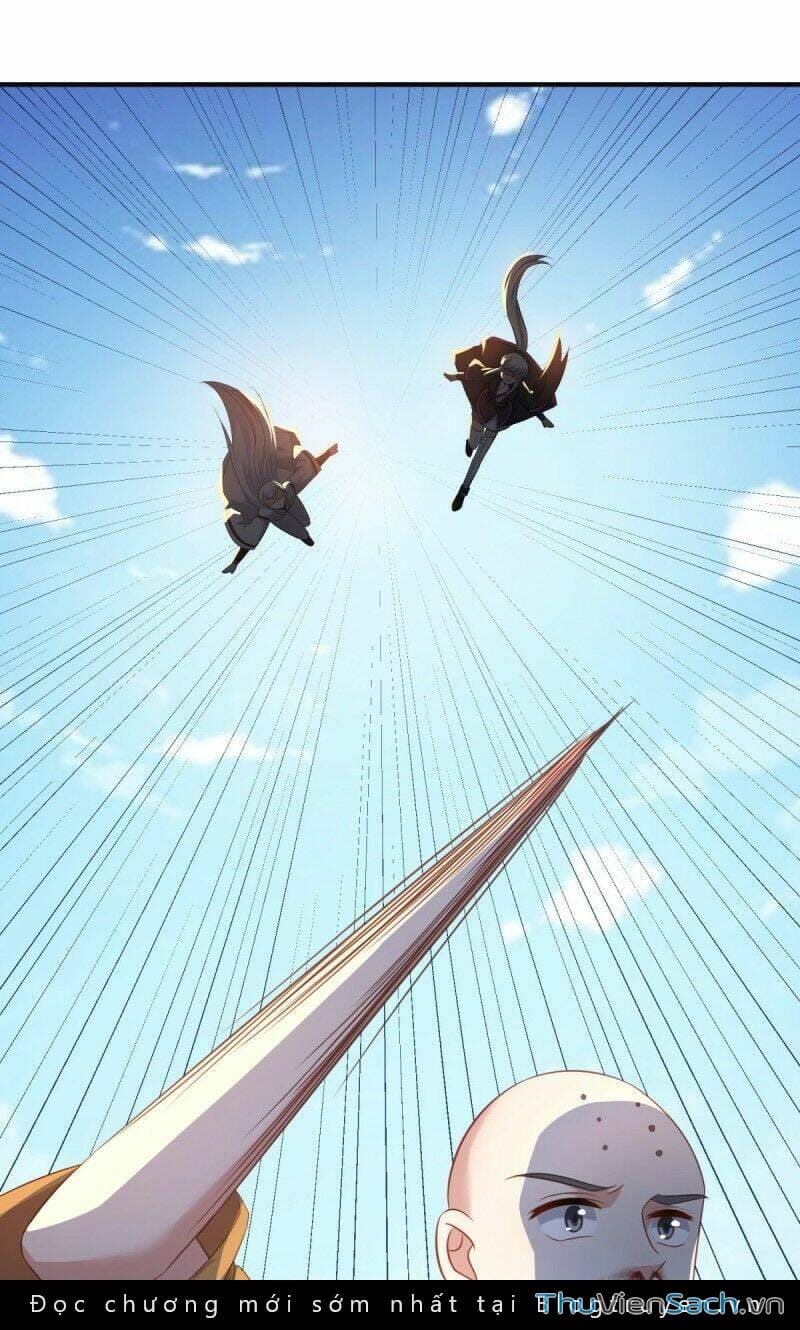 Truyện Tranh Tiên Ma Đồng Tu trang 6