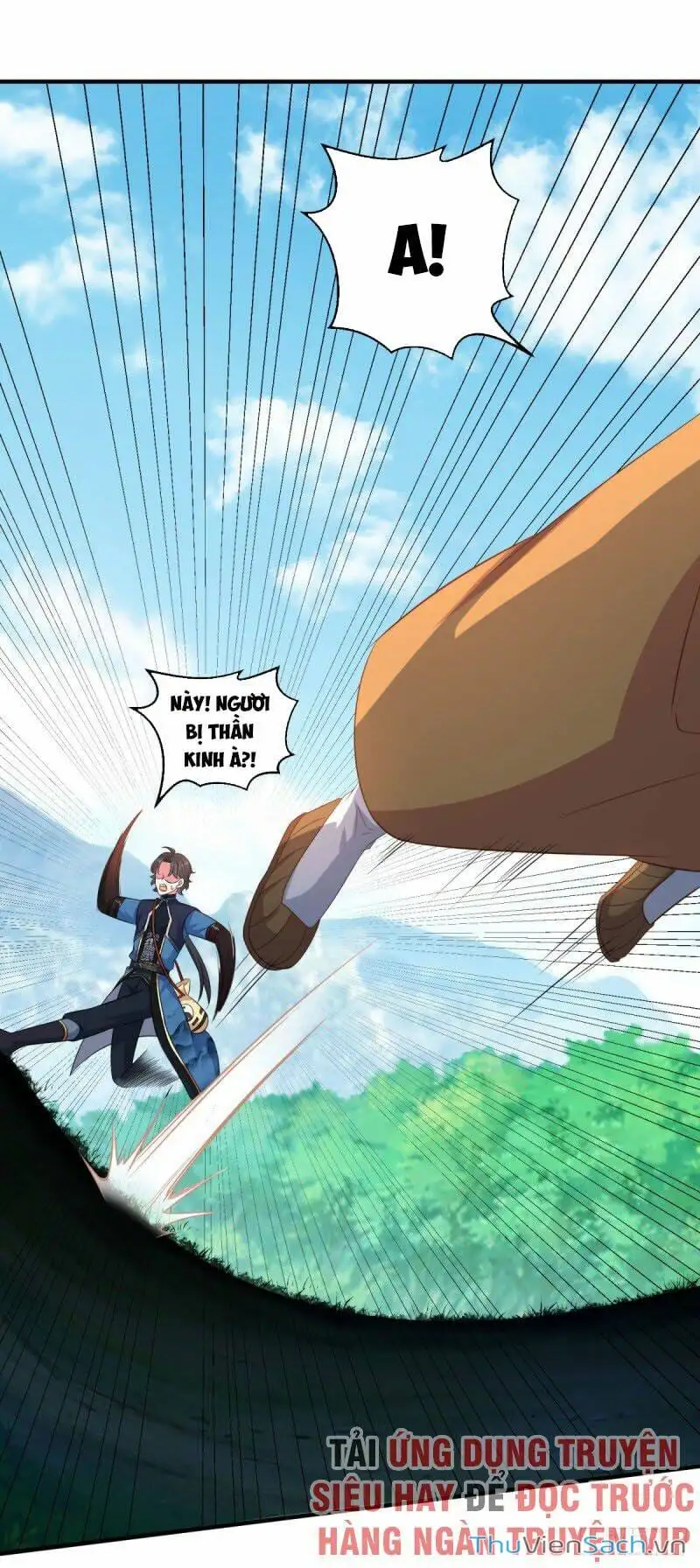 Truyện Tranh Tiên Ma Đồng Tu trang 6