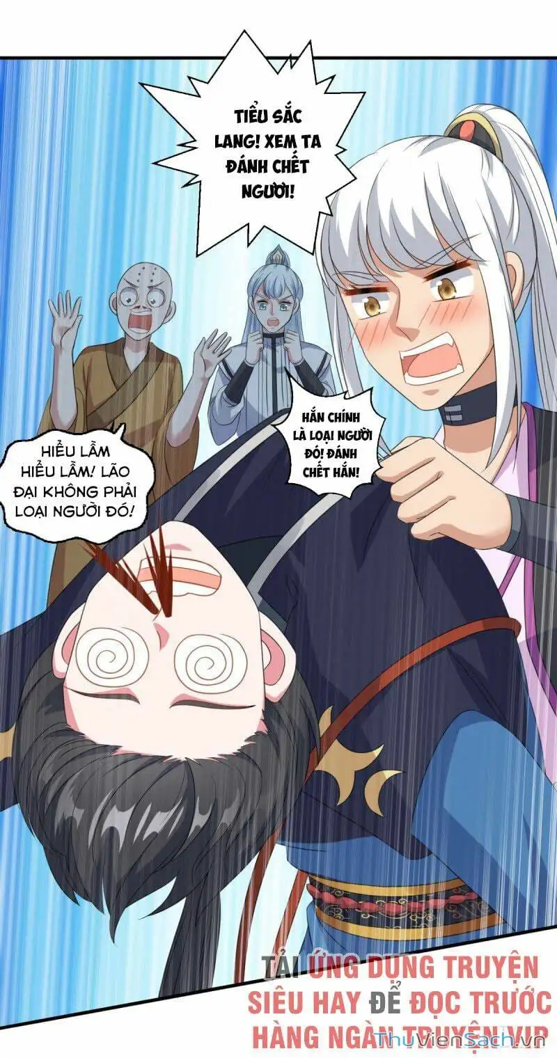 Truyện Tranh Tiên Ma Đồng Tu trang 6