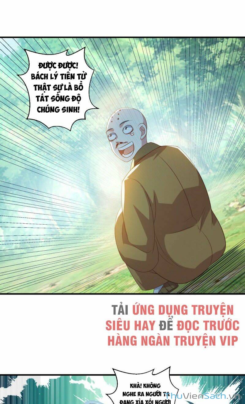Truyện Tranh Tiên Ma Đồng Tu trang 6