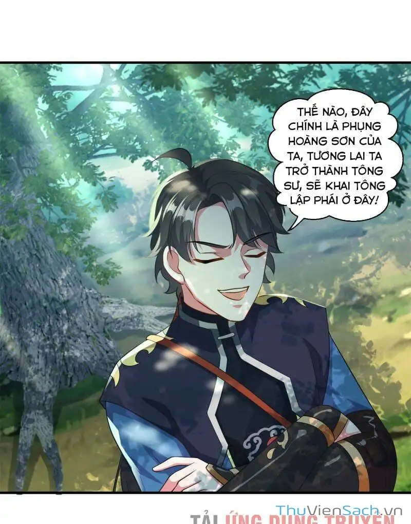 Truyện Tranh Tiên Ma Đồng Tu trang 6