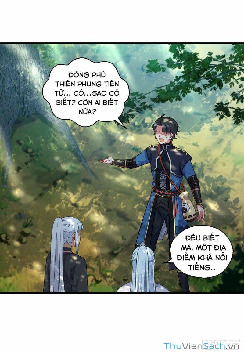 Truyện Tranh Tiên Ma Đồng Tu trang 6