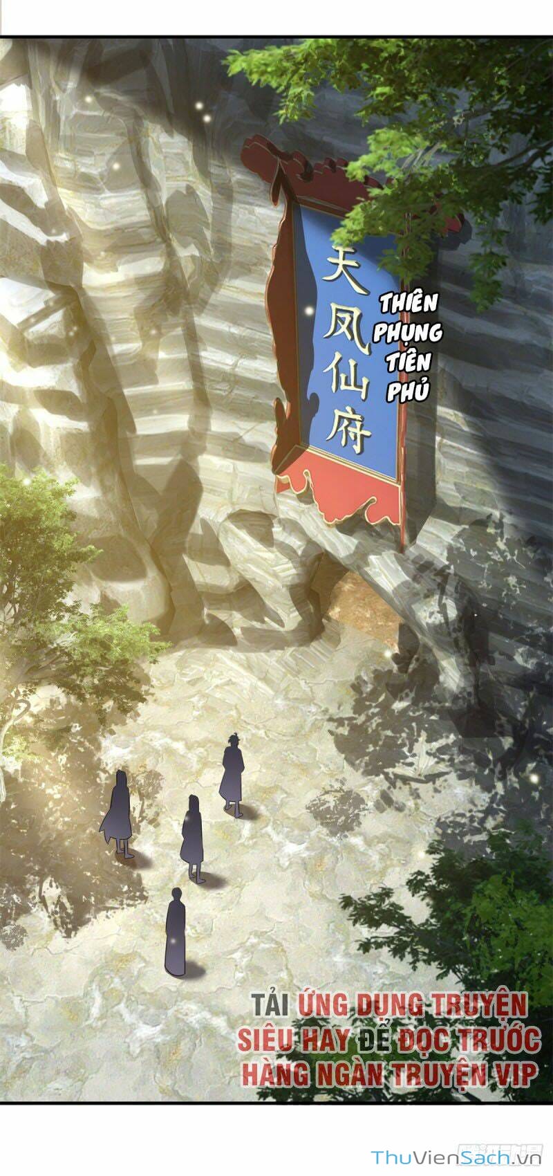 Truyện Tranh Tiên Ma Đồng Tu trang 6