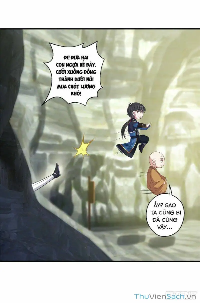 Truyện Tranh Tiên Ma Đồng Tu trang 6