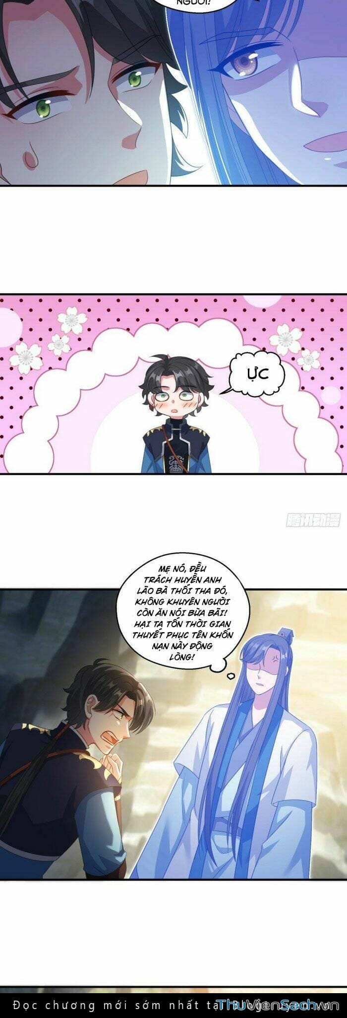 Truyện Tranh Tiên Ma Đồng Tu trang 6