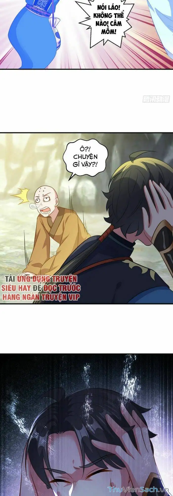 Truyện Tranh Tiên Ma Đồng Tu trang 6