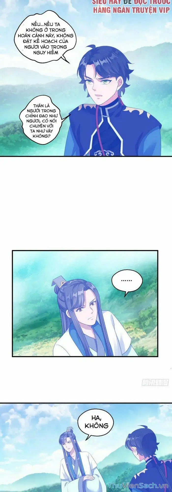 Truyện Tranh Tiên Ma Đồng Tu trang 6