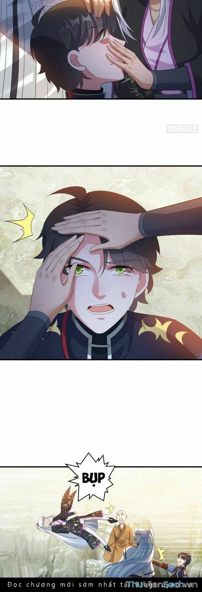 Truyện Tranh Tiên Ma Đồng Tu trang 6