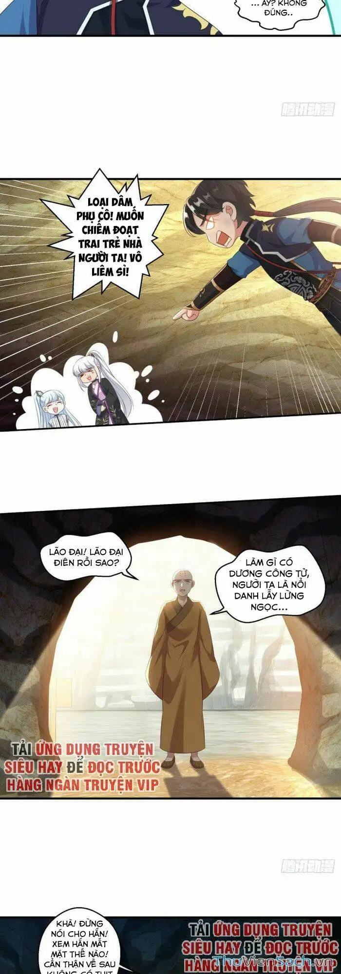 Truyện Tranh Tiên Ma Đồng Tu trang 6