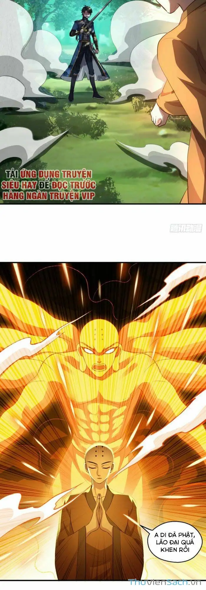 Truyện Tranh Tiên Ma Đồng Tu trang 6