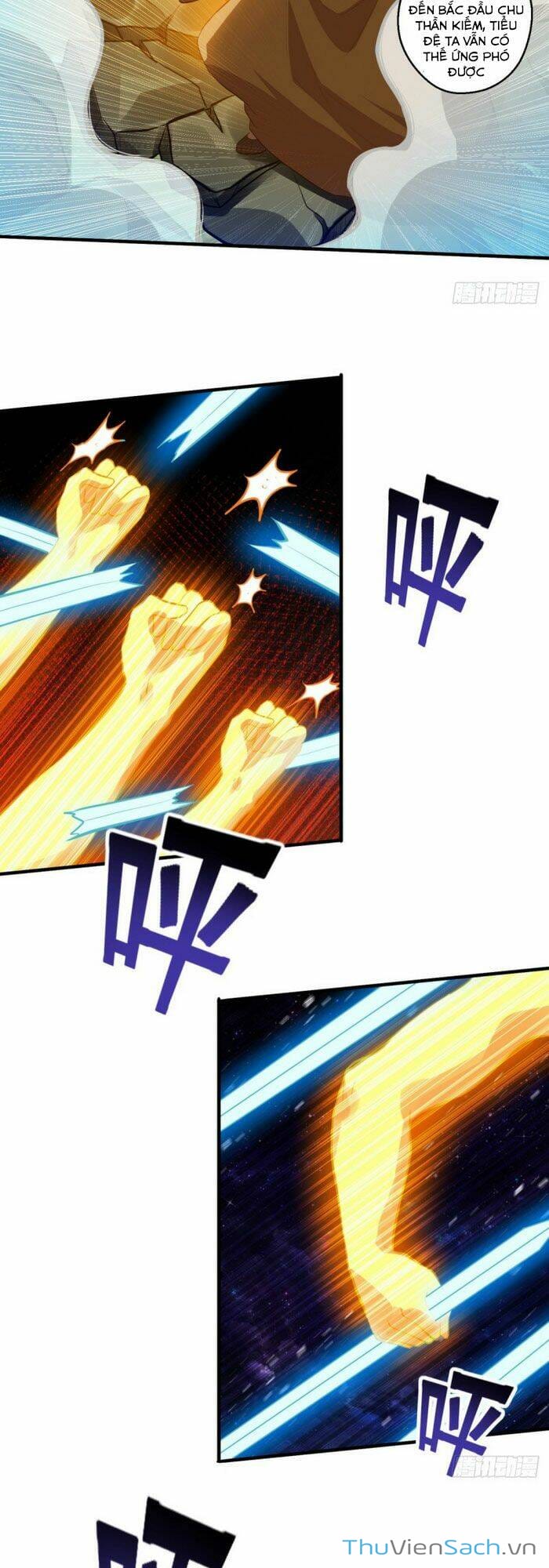 Truyện Tranh Tiên Ma Đồng Tu trang 6