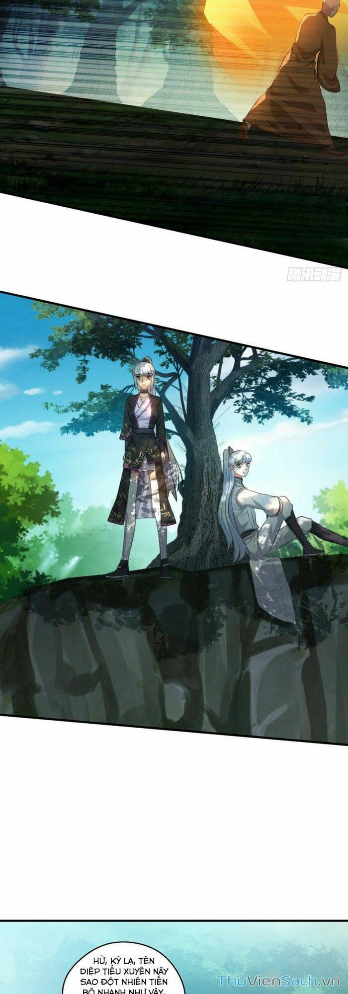 Truyện Tranh Tiên Ma Đồng Tu trang 6