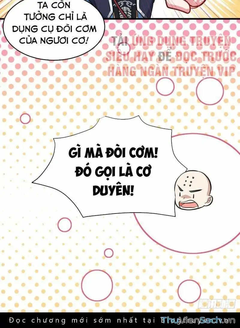 Truyện Tranh Tiên Ma Đồng Tu trang 6