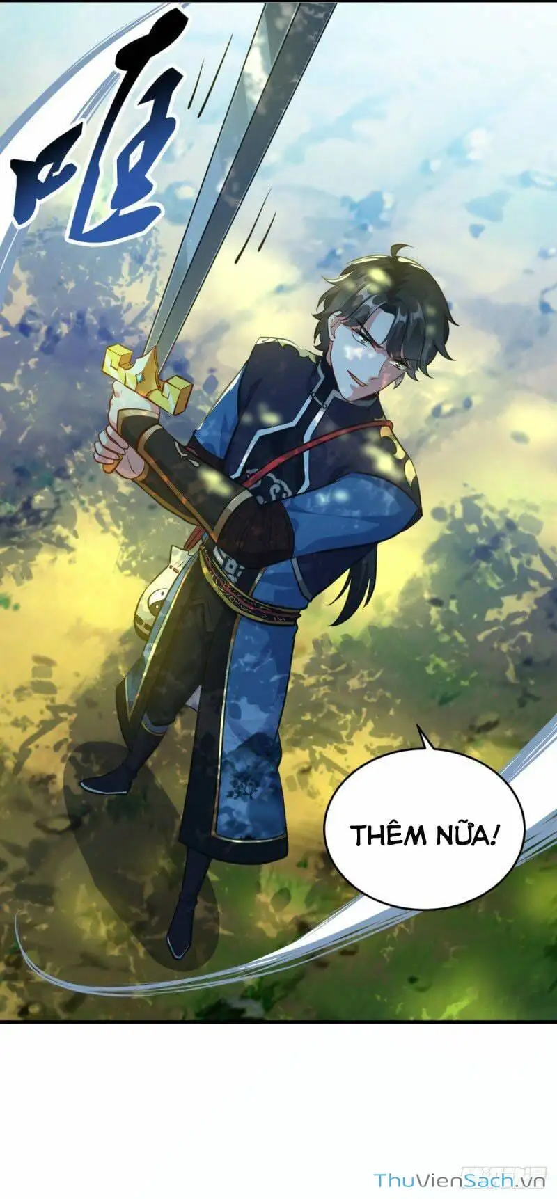 Truyện Tranh Tiên Ma Đồng Tu trang 6