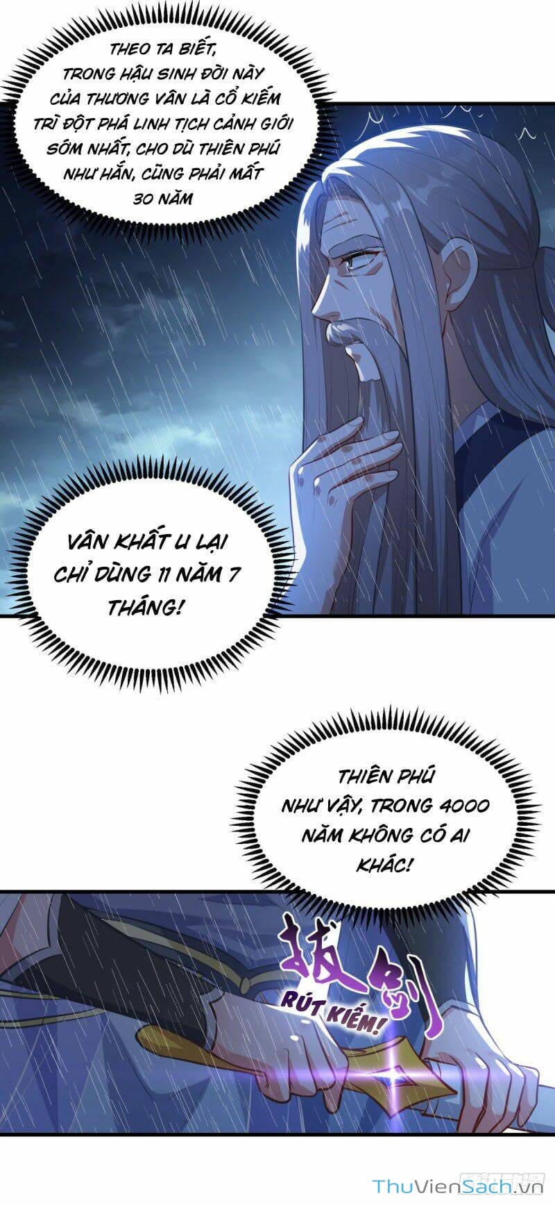 Truyện Tranh Tiên Ma Đồng Tu trang 6