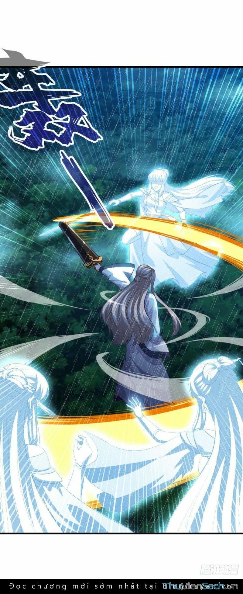 Truyện Tranh Tiên Ma Đồng Tu trang 6