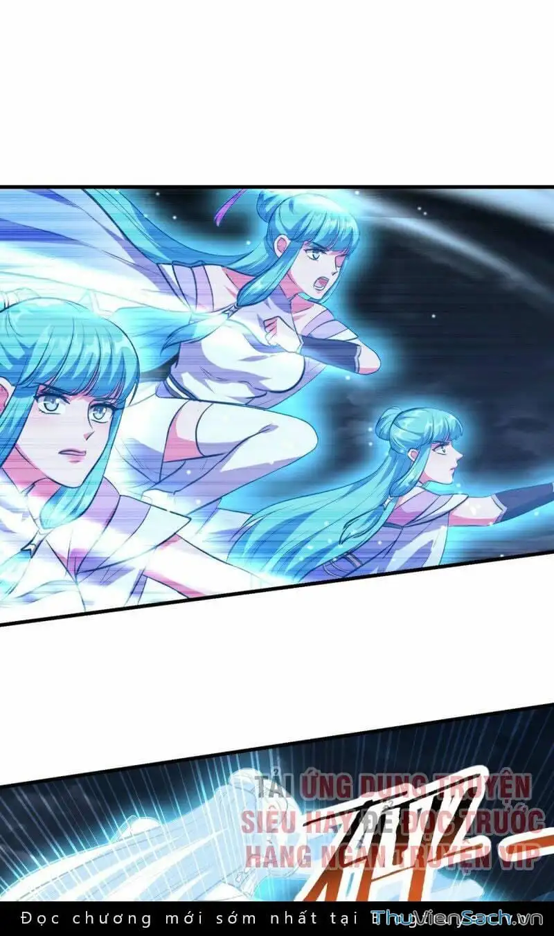 Truyện Tranh Tiên Ma Đồng Tu trang 6