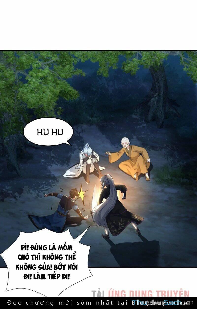 Truyện Tranh Tiên Ma Đồng Tu trang 6