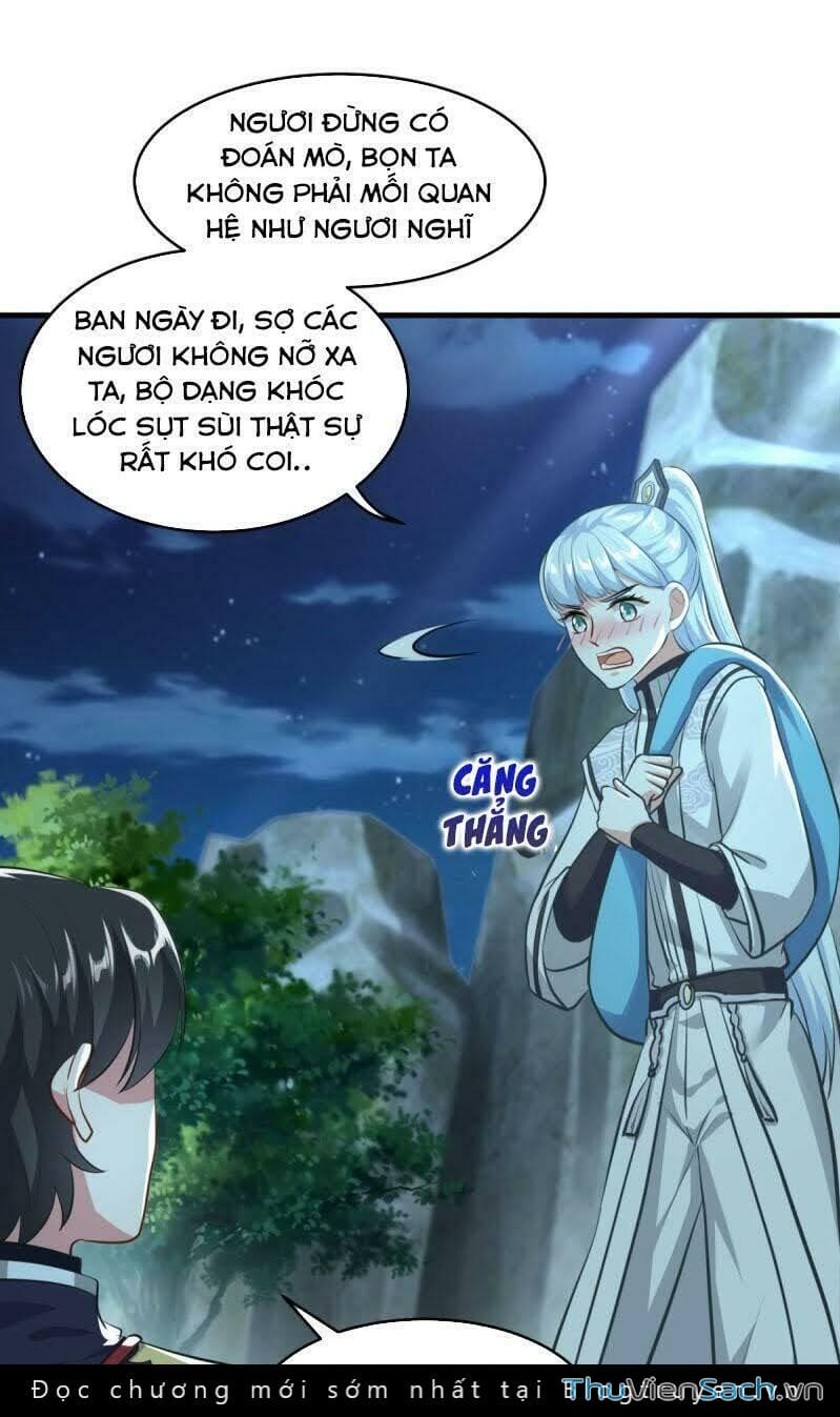 Truyện Tranh Tiên Ma Đồng Tu trang 6