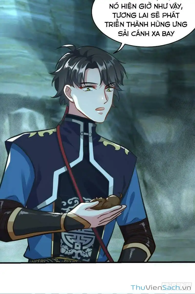 Truyện Tranh Tiên Ma Đồng Tu trang 6