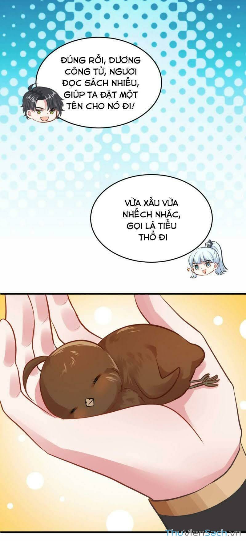 Truyện Tranh Tiên Ma Đồng Tu trang 6