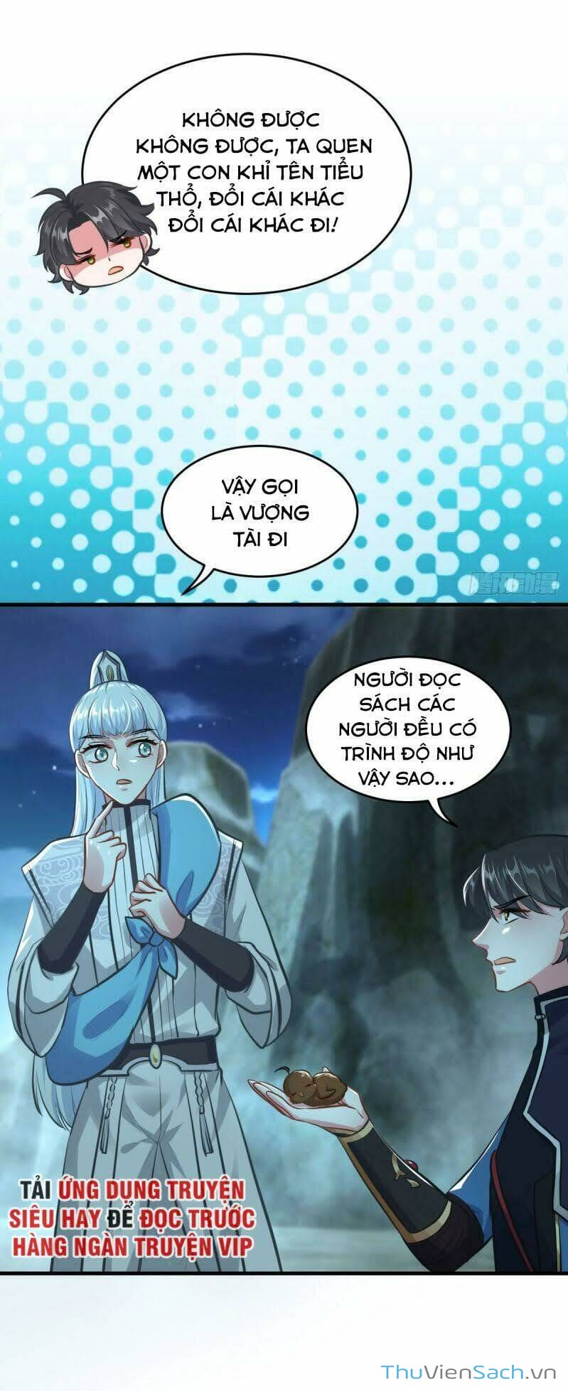 Truyện Tranh Tiên Ma Đồng Tu trang 6