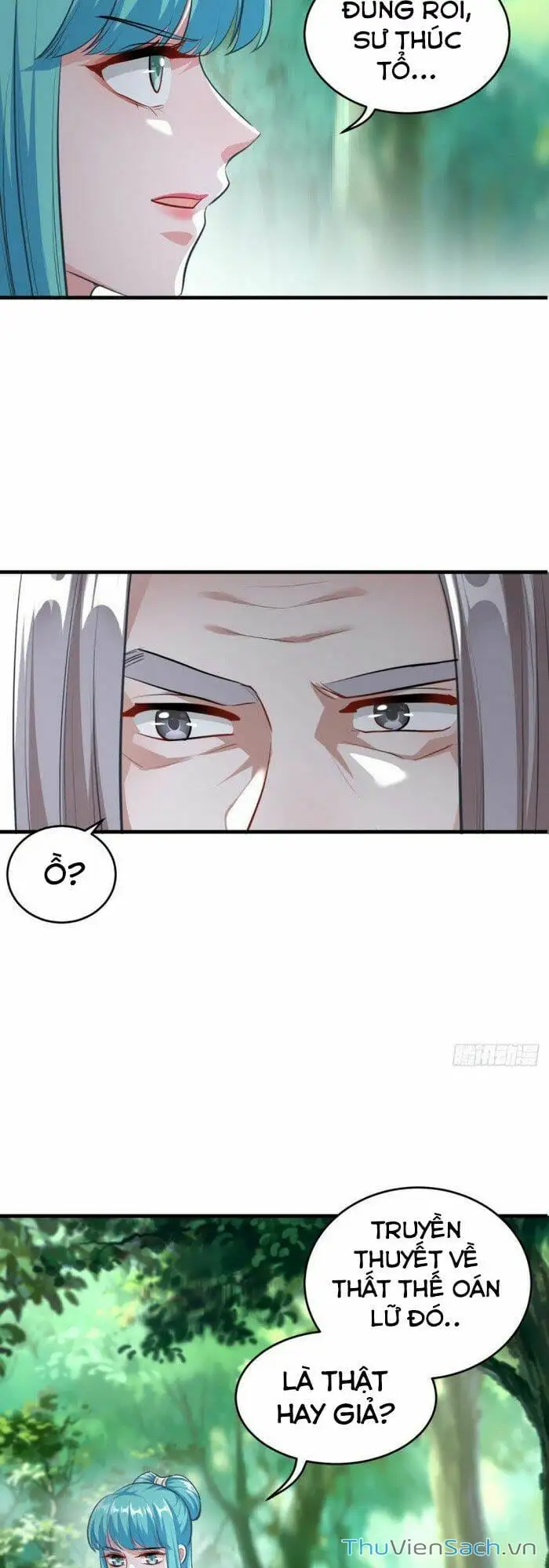 Truyện Tranh Tiên Ma Đồng Tu trang 6