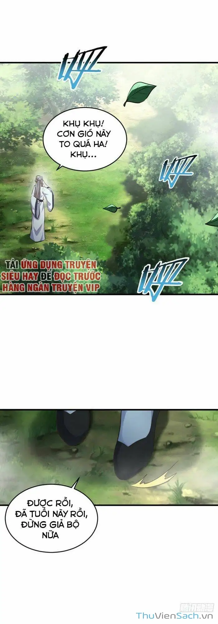 Truyện Tranh Tiên Ma Đồng Tu trang 6