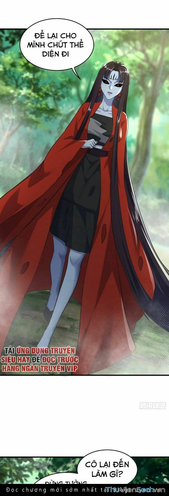 Truyện Tranh Tiên Ma Đồng Tu trang 6