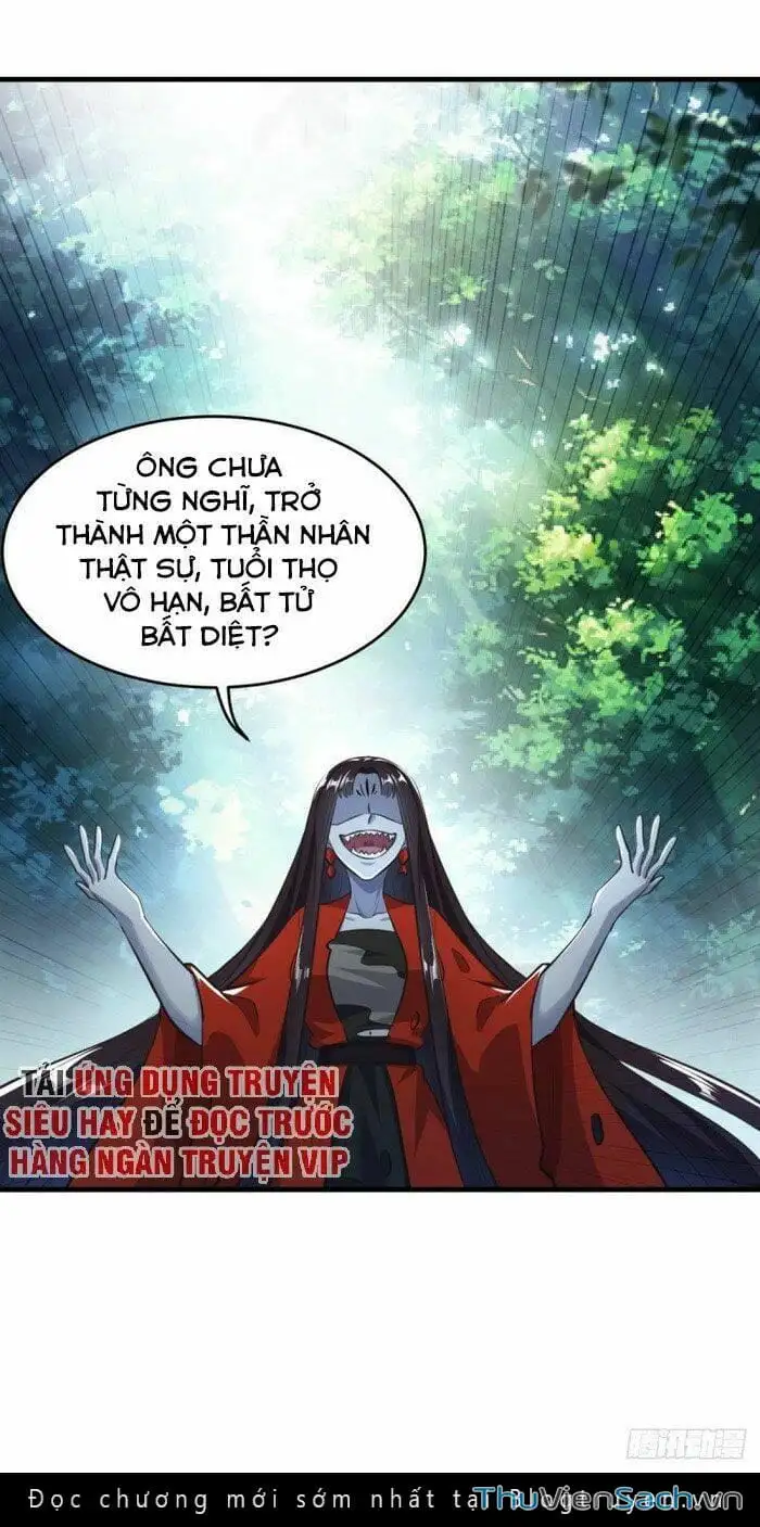 Truyện Tranh Tiên Ma Đồng Tu trang 6