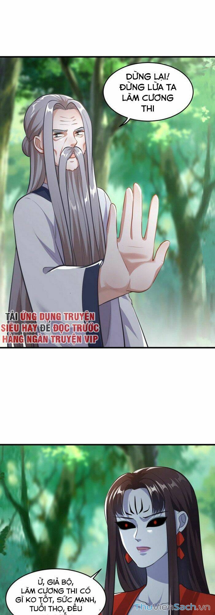 Truyện Tranh Tiên Ma Đồng Tu trang 6