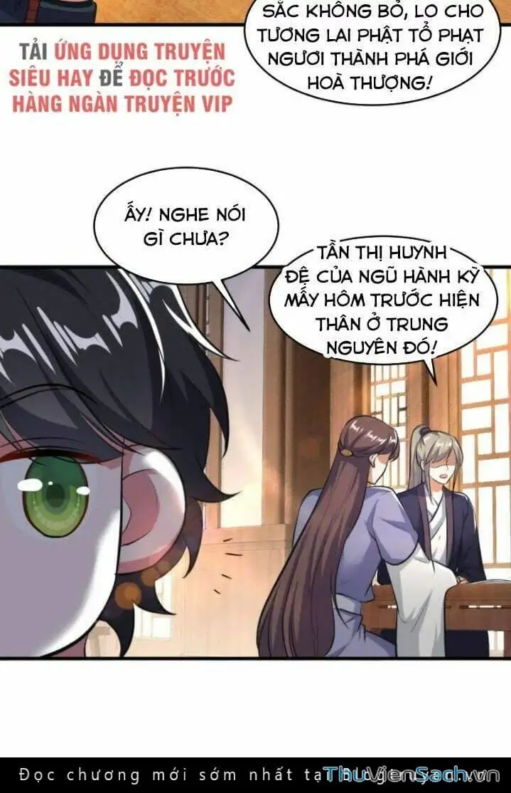Truyện Tranh Tiên Ma Đồng Tu trang 6