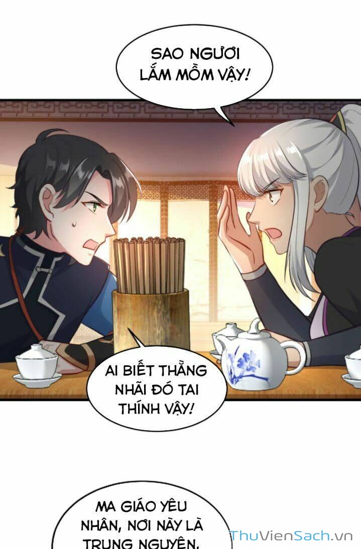 Truyện Tranh Tiên Ma Đồng Tu trang 6