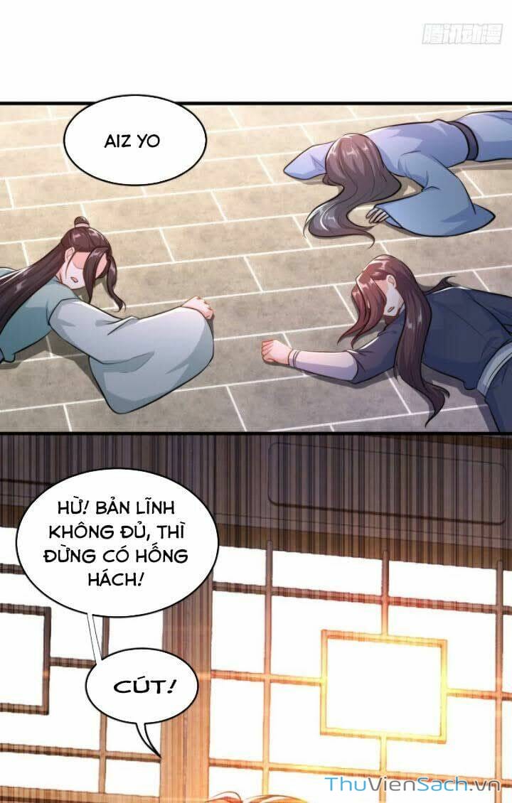 Truyện Tranh Tiên Ma Đồng Tu trang 6